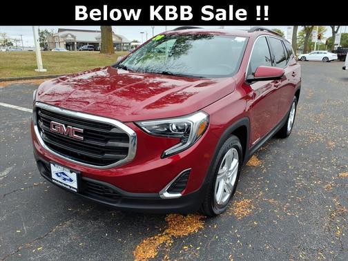 2020 GMC Terrain SLE