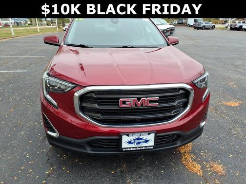 2020 GMC Terrain SLE