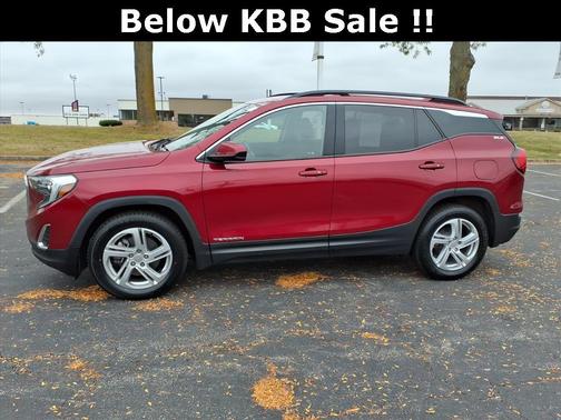 2020 GMC Terrain SLE