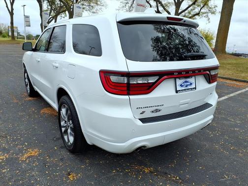 2019 Dodge Durango GT Plus