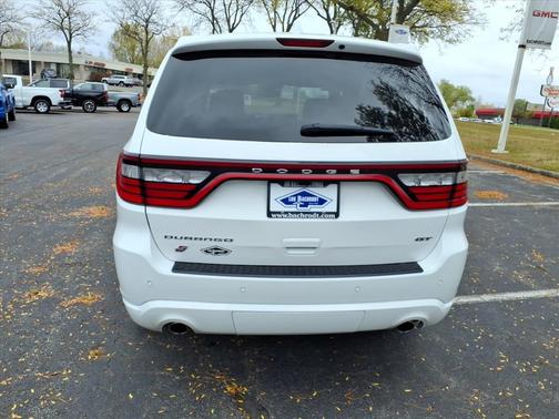 2019 Dodge Durango GT Plus