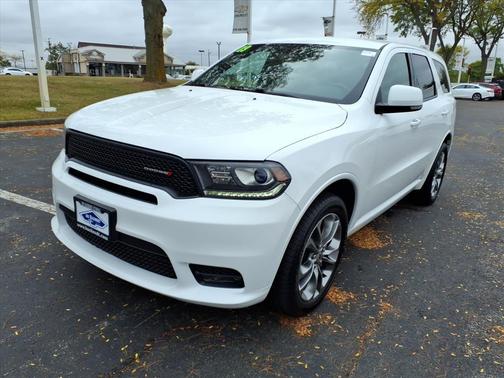 2019 Dodge Durango GT Plus