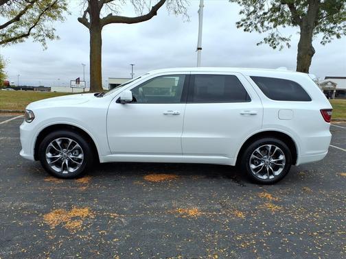 2019 Dodge Durango GT Plus