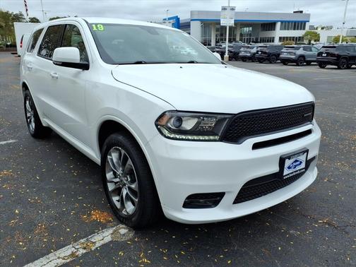 2019 Dodge Durango GT Plus