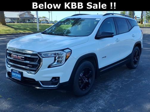 2023 GMC Terrain AWD AT4