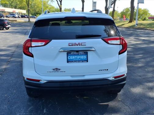 2023 GMC Terrain AWD AT4