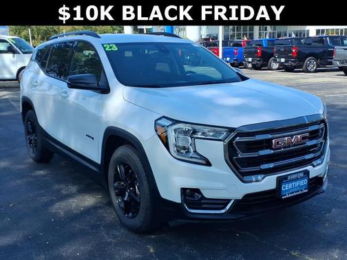 2023 GMC Terrain AWD AT4