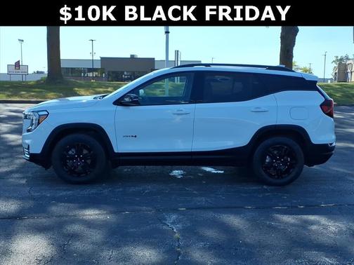 2023 GMC Terrain AWD AT4