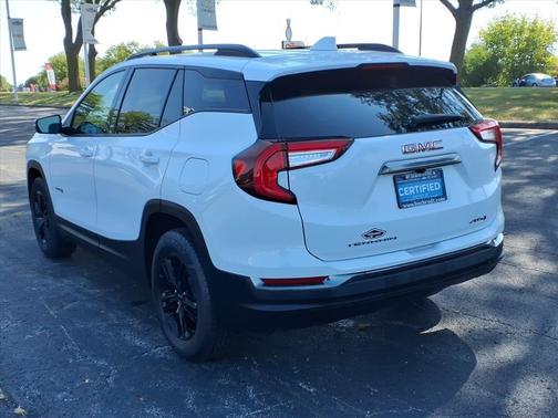 2023 GMC Terrain AWD AT4