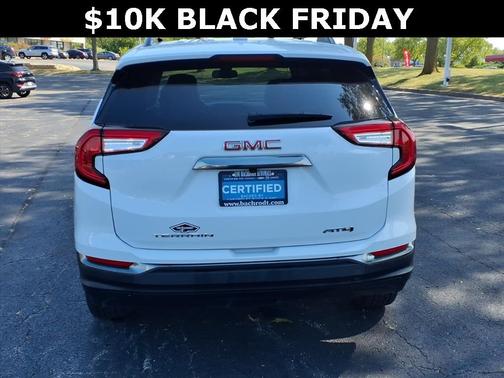 2023 GMC Terrain AWD AT4