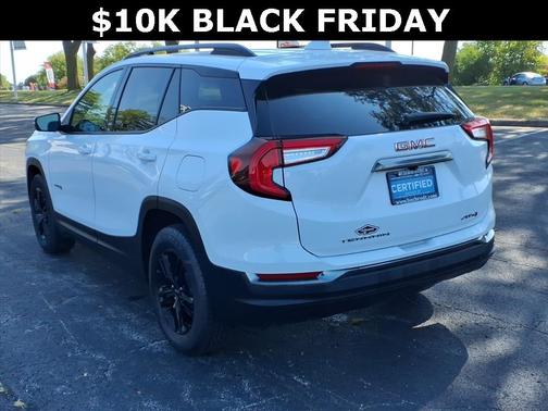 2023 GMC Terrain AWD AT4