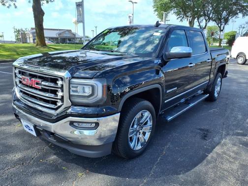 2016 GMC Sierra 1500 SLT