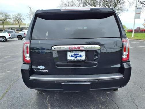 2019 GMC Yukon Denali