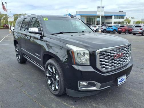 2019 GMC Yukon Denali