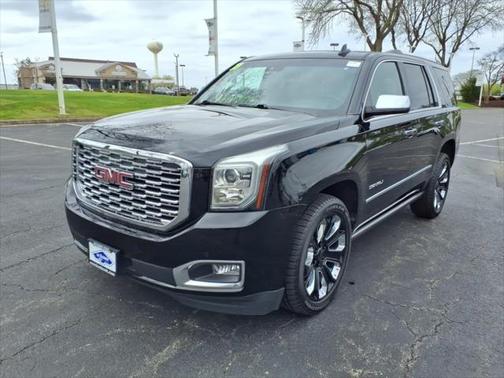 2019 GMC Yukon Denali