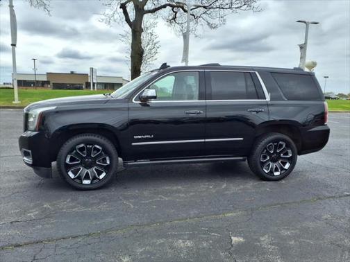 2019 GMC Yukon Denali