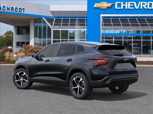 2025 Chevrolet Trax FWD 1RS