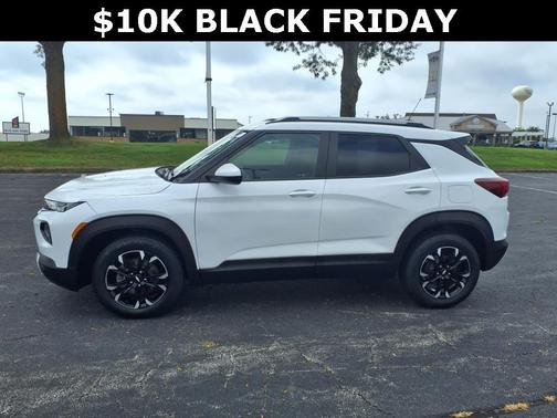 2021 Chevrolet Trailblazer LT