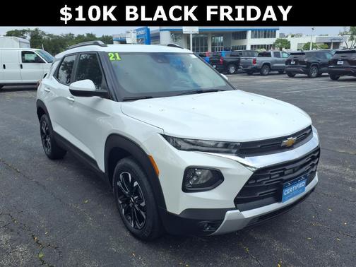 2021 Chevrolet Trailblazer LT