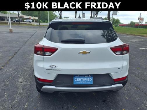 2021 Chevrolet Trailblazer LT