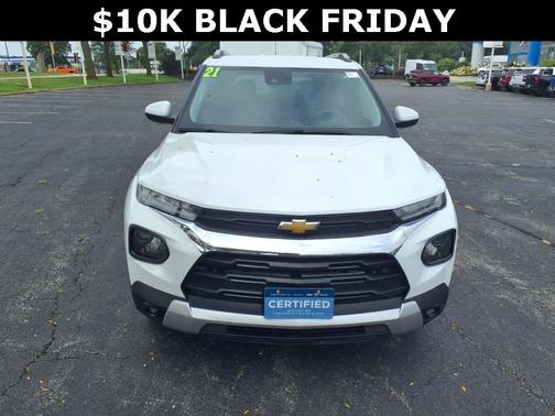 2021 Chevrolet Trailblazer LT