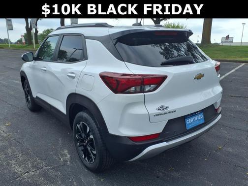 2021 Chevrolet Trailblazer LT