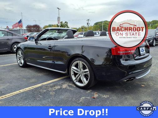 2011 Audi S5 3.0T Prestige