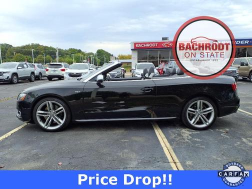 2011 Audi S5 3.0T Prestige