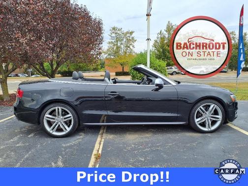 2011 Audi S5 3.0T Prestige
