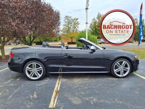 2011 Audi S5 3.0T Prestige