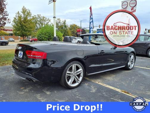 2011 Audi S5 3.0T Prestige