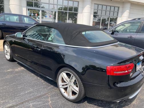2011 Audi S5 3.0T Prestige