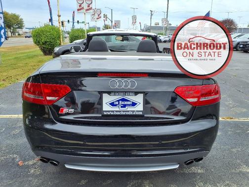 2011 Audi S5 3.0T Prestige