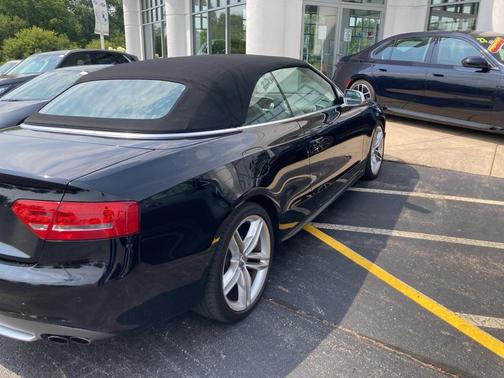 2011 Audi S5 3.0T Prestige