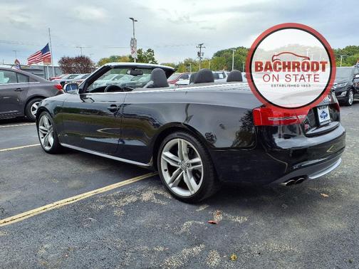 2011 Audi S5 3.0T Prestige