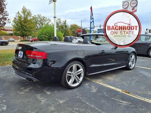 2011 Audi S5 3.0T Prestige