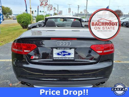 2011 Audi S5 3.0T Prestige