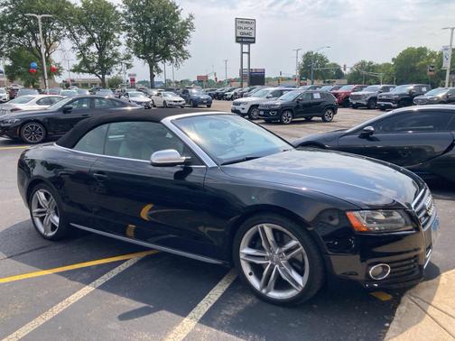 2011 Audi S5 3.0T Prestige