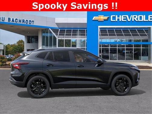 2026 Chevrolet Trax FWD ACTIV