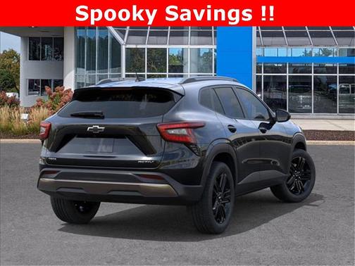 2026 Chevrolet Trax FWD ACTIV
