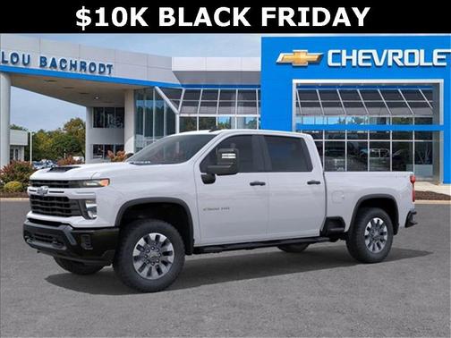 2026 Chevrolet Silverado 2500 Custom