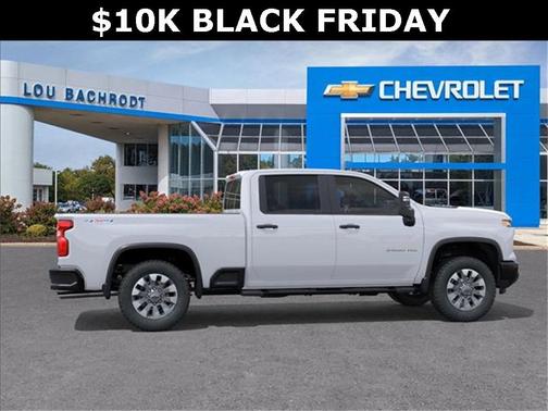 2026 Chevrolet Silverado 2500 Custom