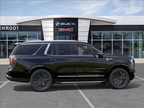2025 GMC Yukon 4WD Elevation