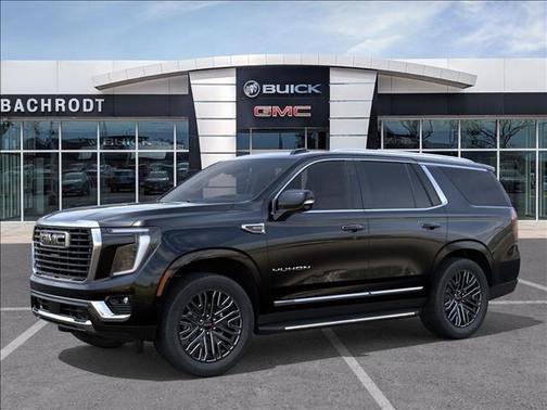 2025 GMC Yukon 4WD Elevation