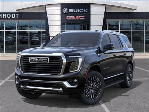 2025 GMC Yukon 4WD Elevation