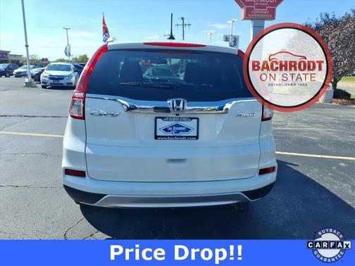 2015 Honda CR-V EX-L