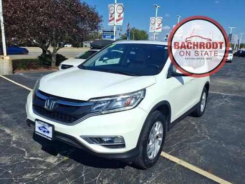 2015 Honda CR-V EX-L