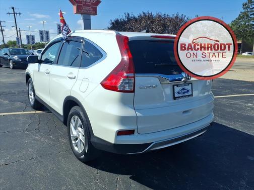 2015 Honda CR-V EX-L