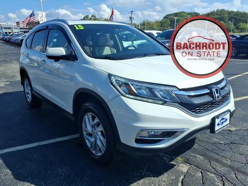 2015 Honda CR-V EX-L