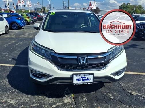 2015 Honda CR-V EX-L